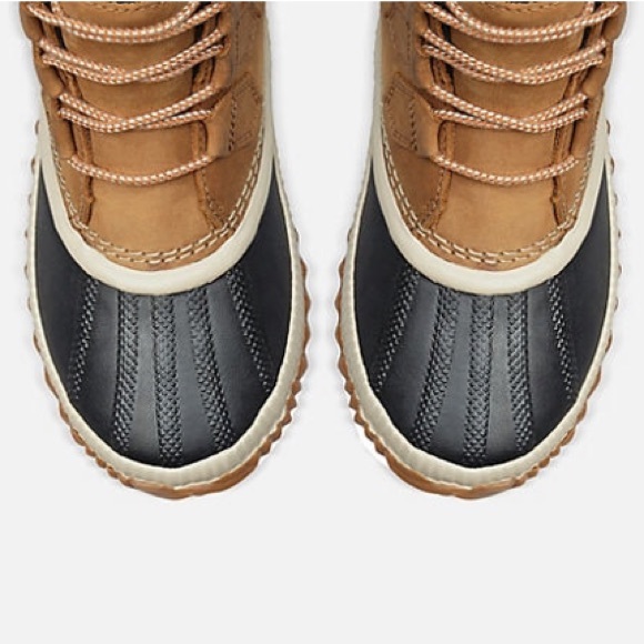 SOREL Out N About Plus Duck Boot - Picture 10 of 15